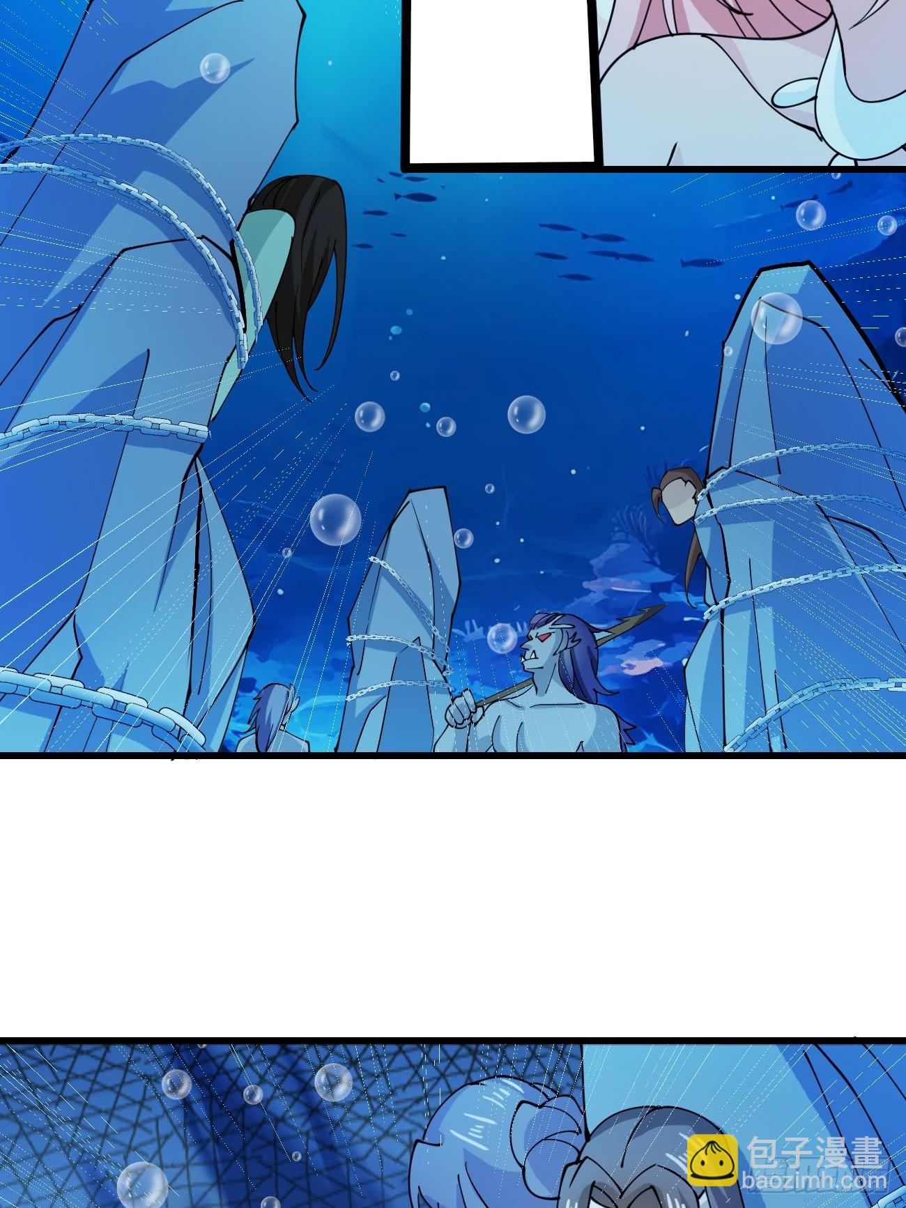 203 海神降临-第206话