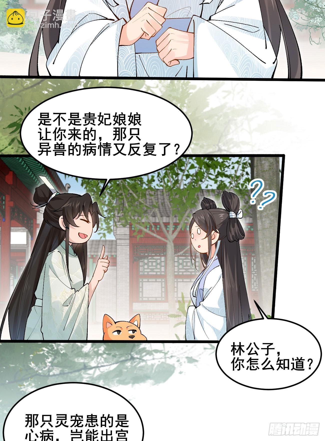 030 贵妃的忧虑-第30话