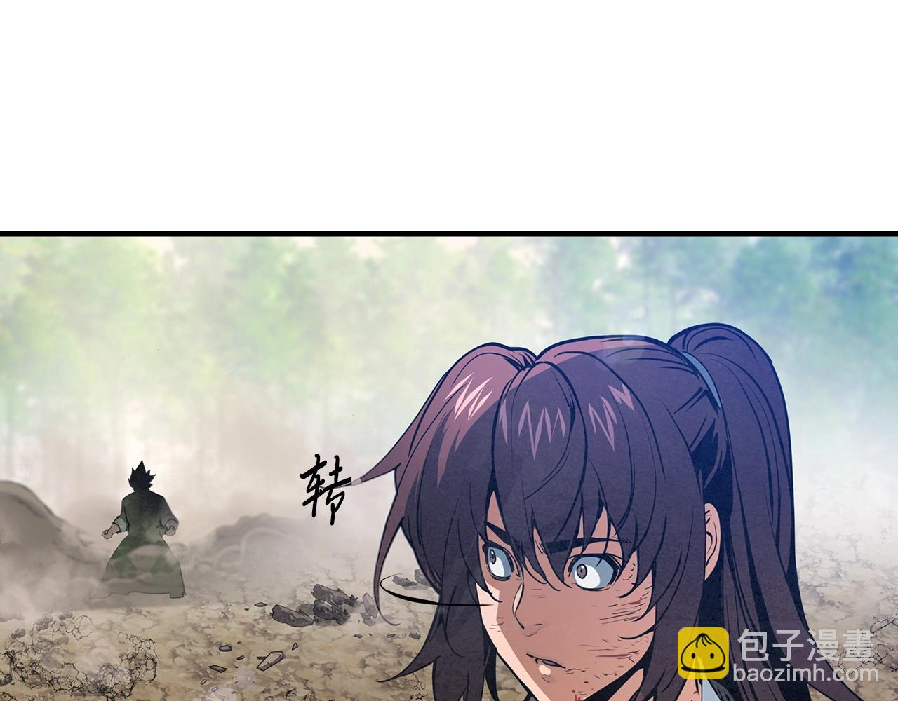 第35话 再见了，师傅(1/4)-第36话