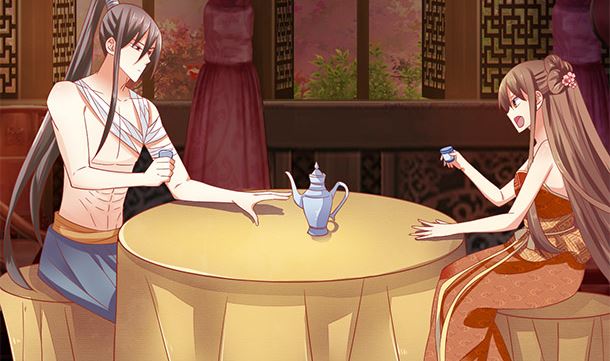第42话 我会对你负责的(1/2)-第42话