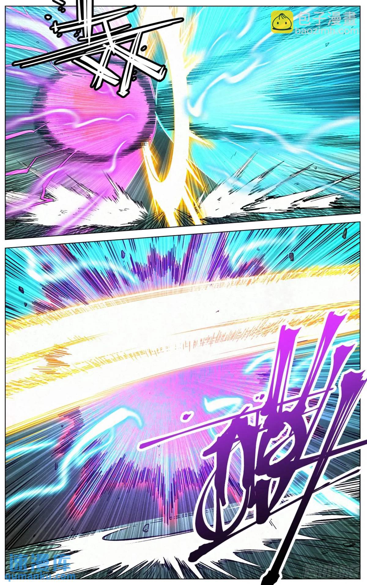 171 邪灵王VS僧王-第174话