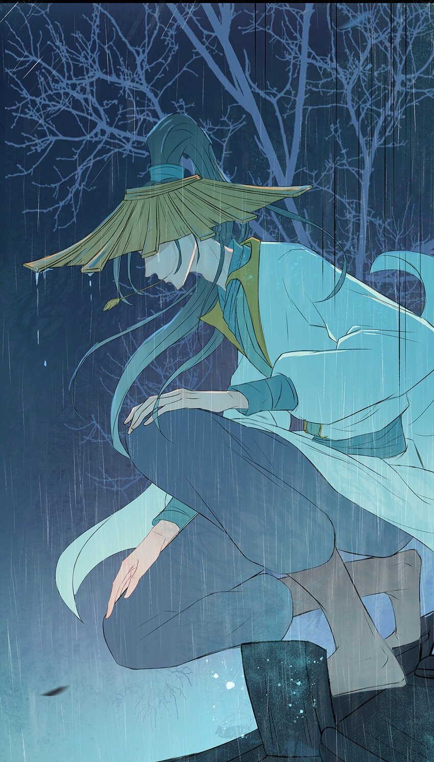 第61章 夜雨明夷（上）(1/2)-第62话