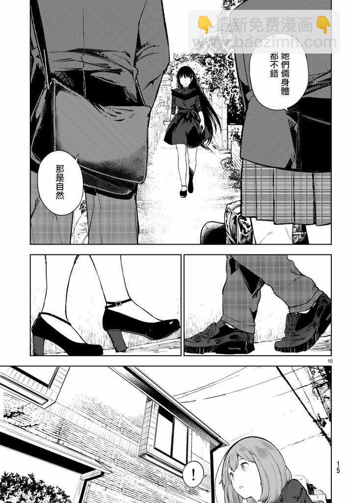 🍸Goodbye！异世界转生 第1话 第9页