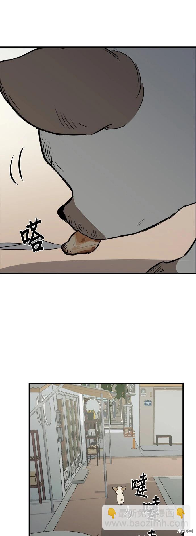 🍸狗狗末日生存法 第10话 第17页