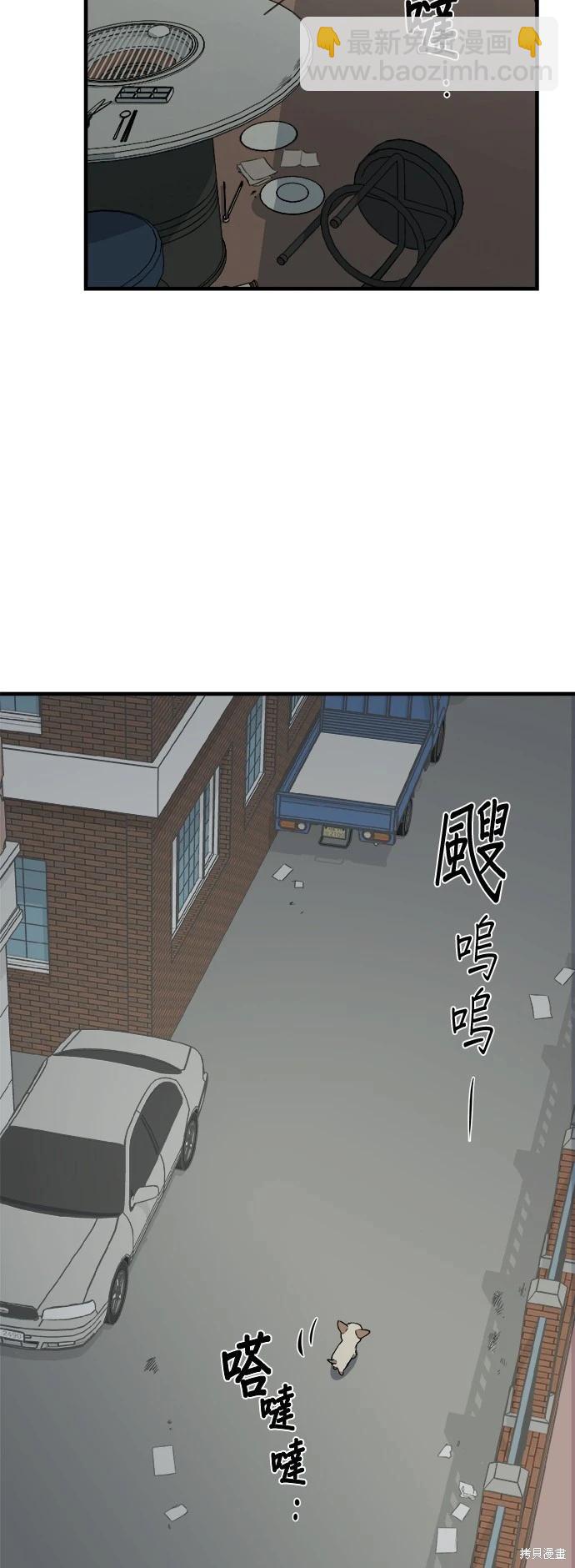 🍸狗狗末日生存法 第10话 第18页