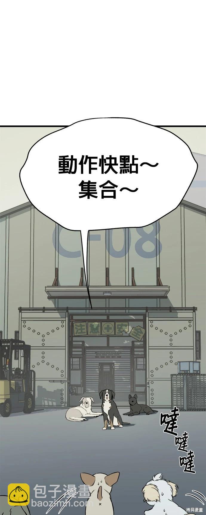 🍸狗狗末日生存法 第10话 第21页