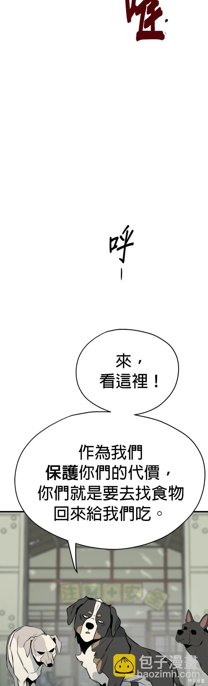 🍸狗狗末日生存法 第10话 第31页