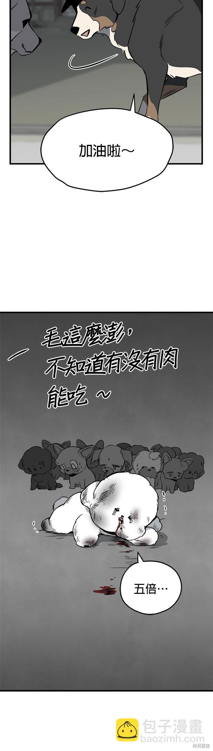 🍸狗狗末日生存法 第10话 第38页