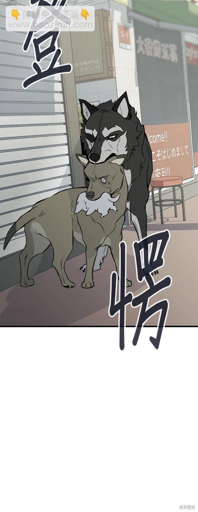 🍸狗狗末日生存法 第10话 第44页