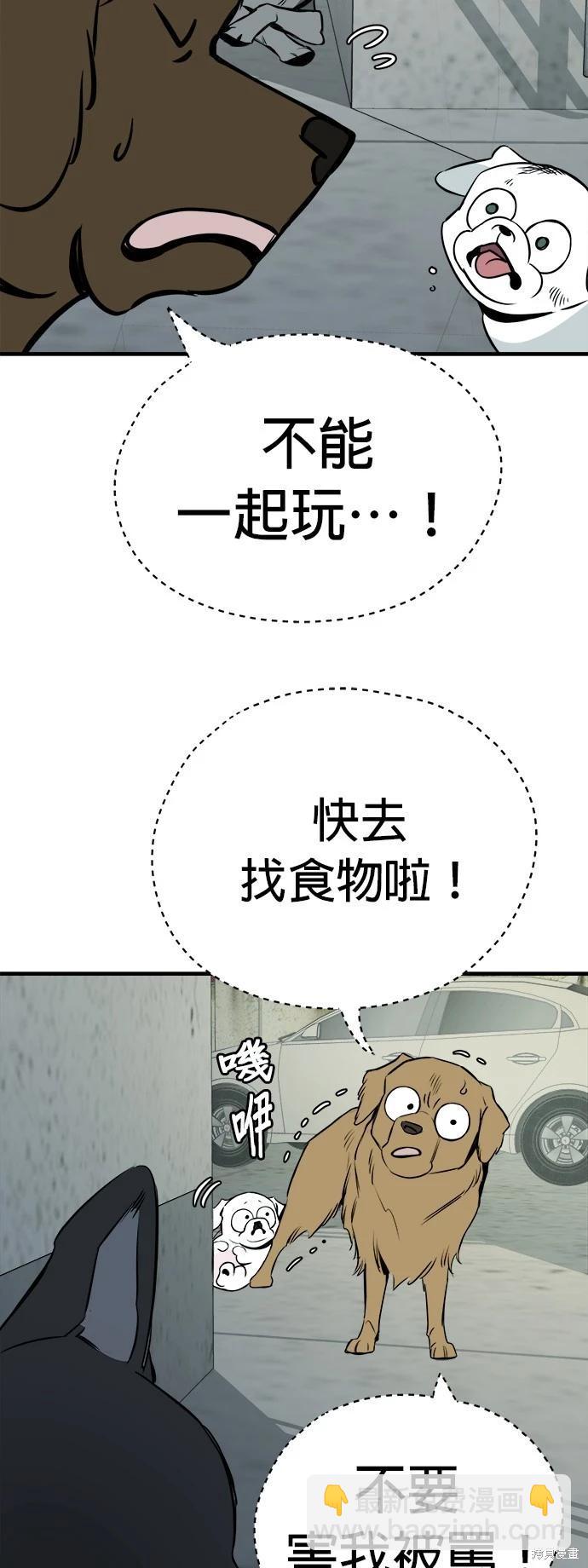 🍸狗狗末日生存法 第16话 第47页