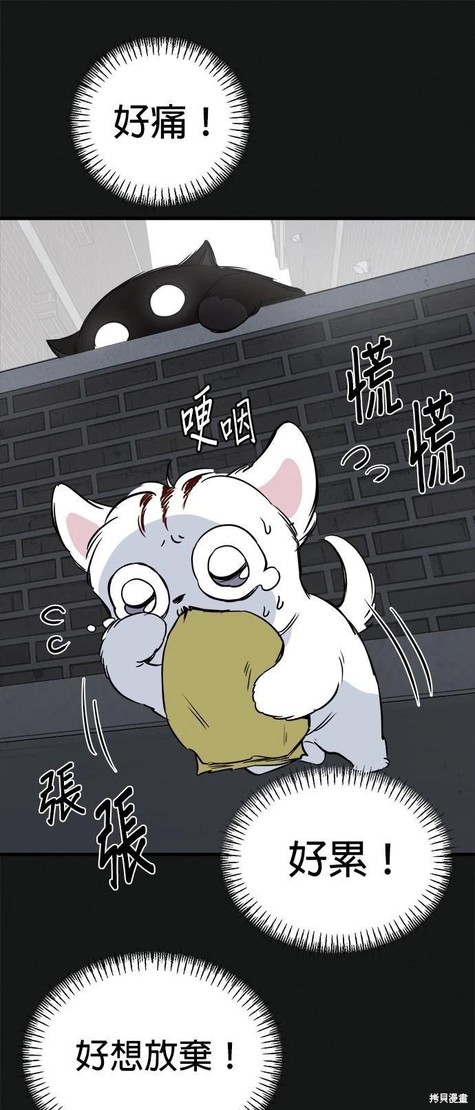 🍸狗狗末日生存法 第18话 第49页