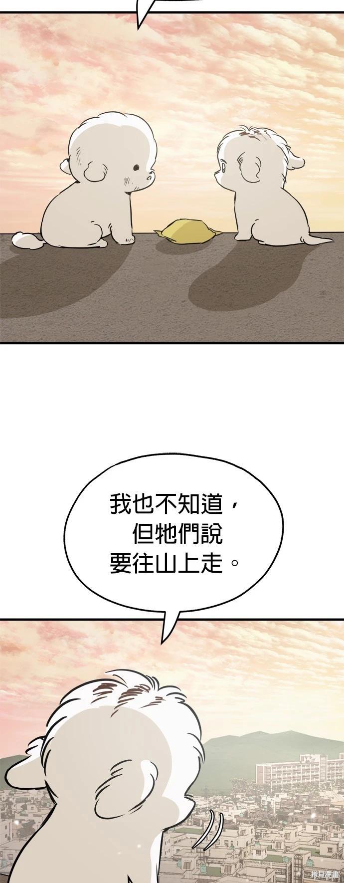 🍸狗狗末日生存法 第20话 第11页