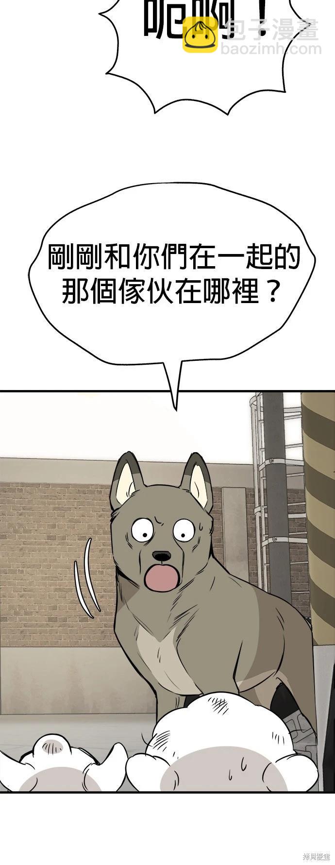 🍸狗狗末日生存法 第20话 第24页