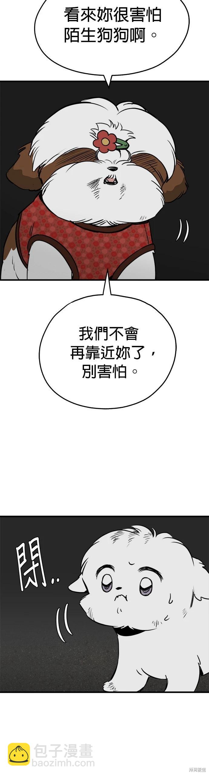 🍸狗狗末日生存法 第22话 第44页