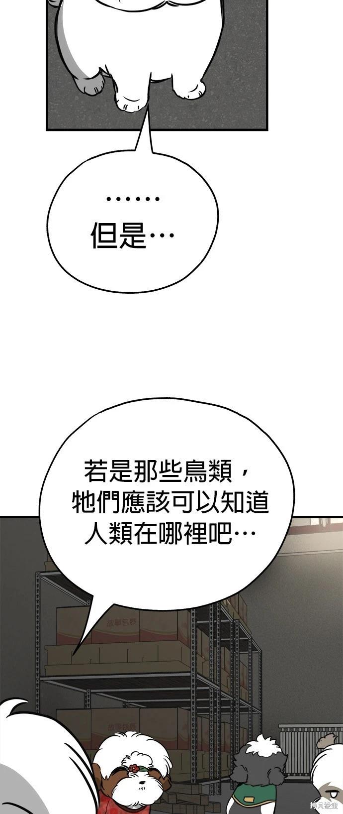 🍸狗狗末日生存法 第25话 第23页