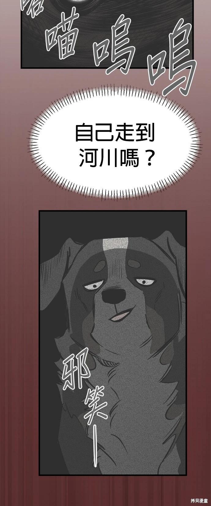🍸狗狗末日生存法 第25话 第38页