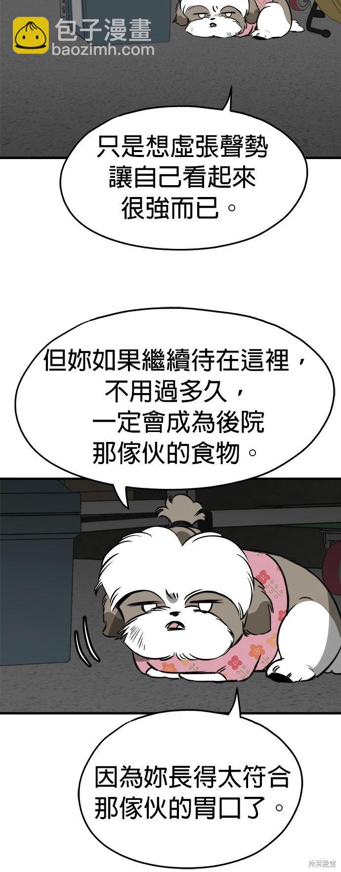 🍸狗狗末日生存法 第25话 第42页
