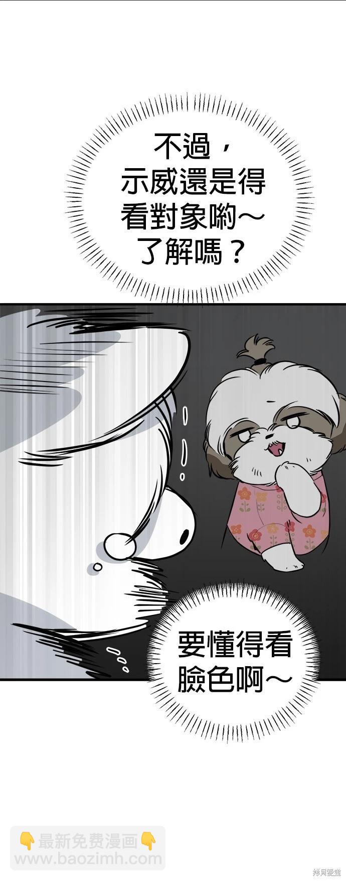 🍸狗狗末日生存法 第27话 第16页