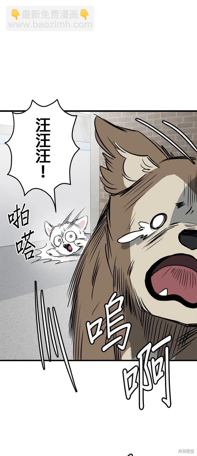 🍸狗狗末日生存法 第27话 第26页
