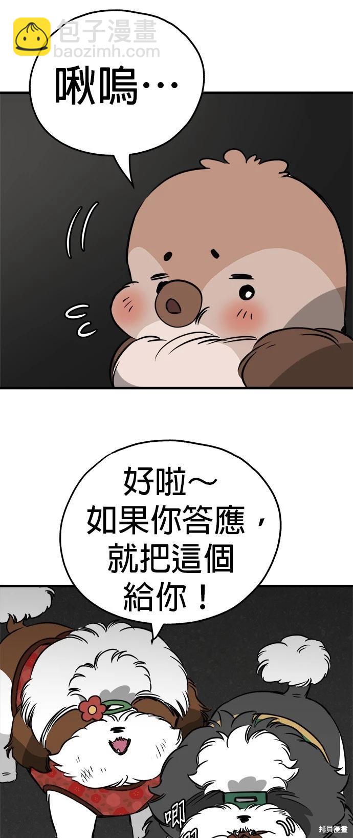 🍸狗狗末日生存法 第27话 第37页
