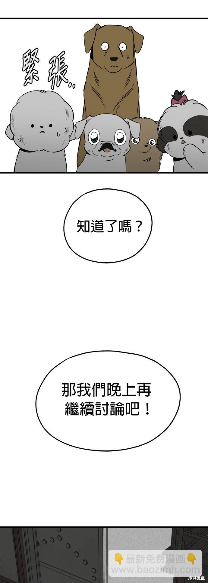 🍸狗狗末日生存法 第31话 第11页