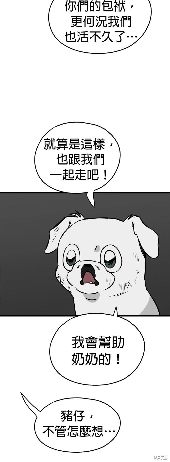 🍸狗狗末日生存法 第31话 第24页