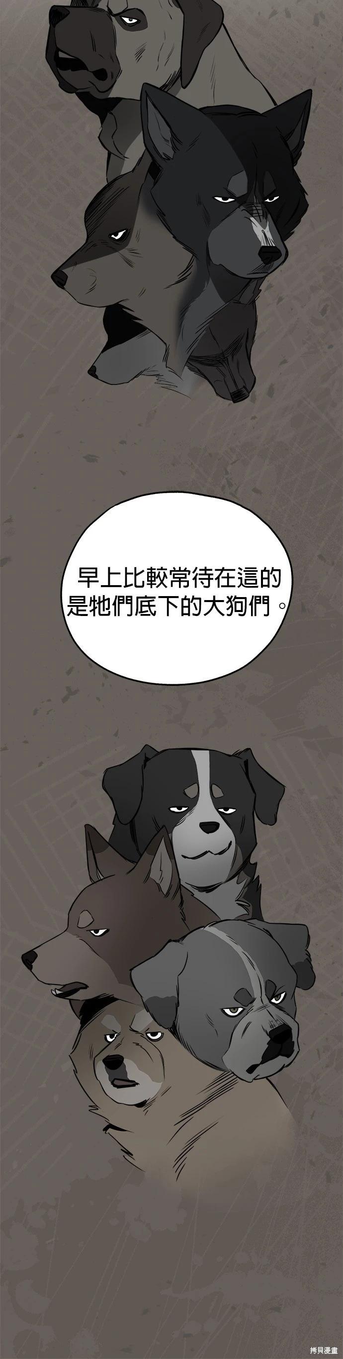 🍸狗狗末日生存法 第31话 第4页