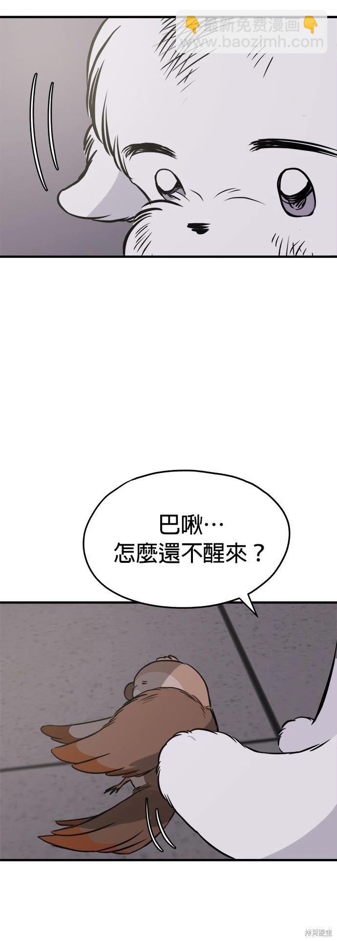 🍸狗狗末日生存法 第33话 第4页