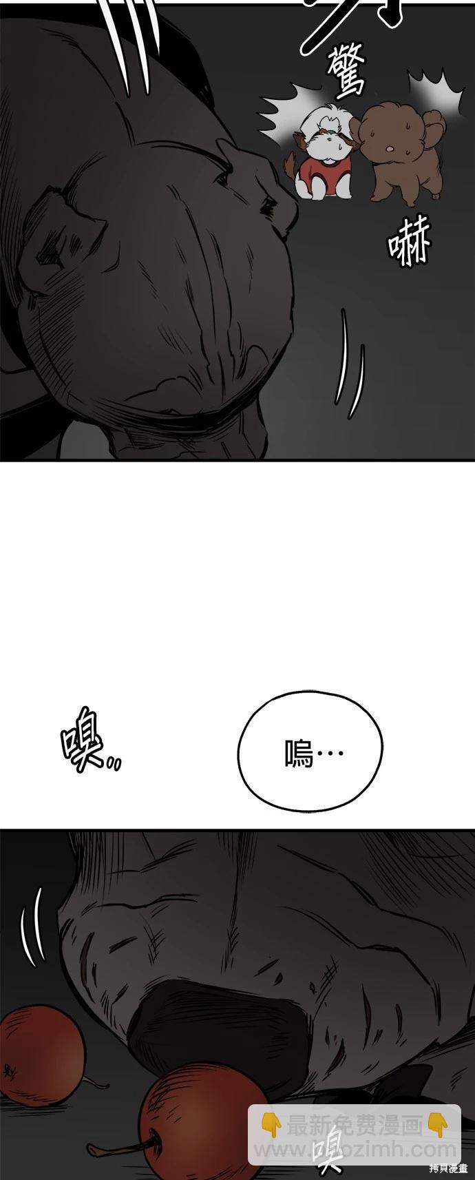 🍸狗狗末日生存法 第35话 第18页