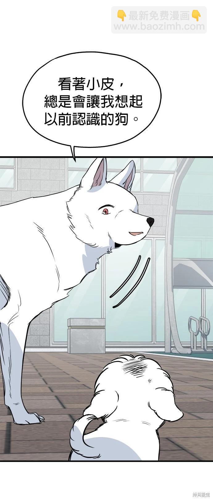 🍸狗狗末日生存法 第35话 第49页