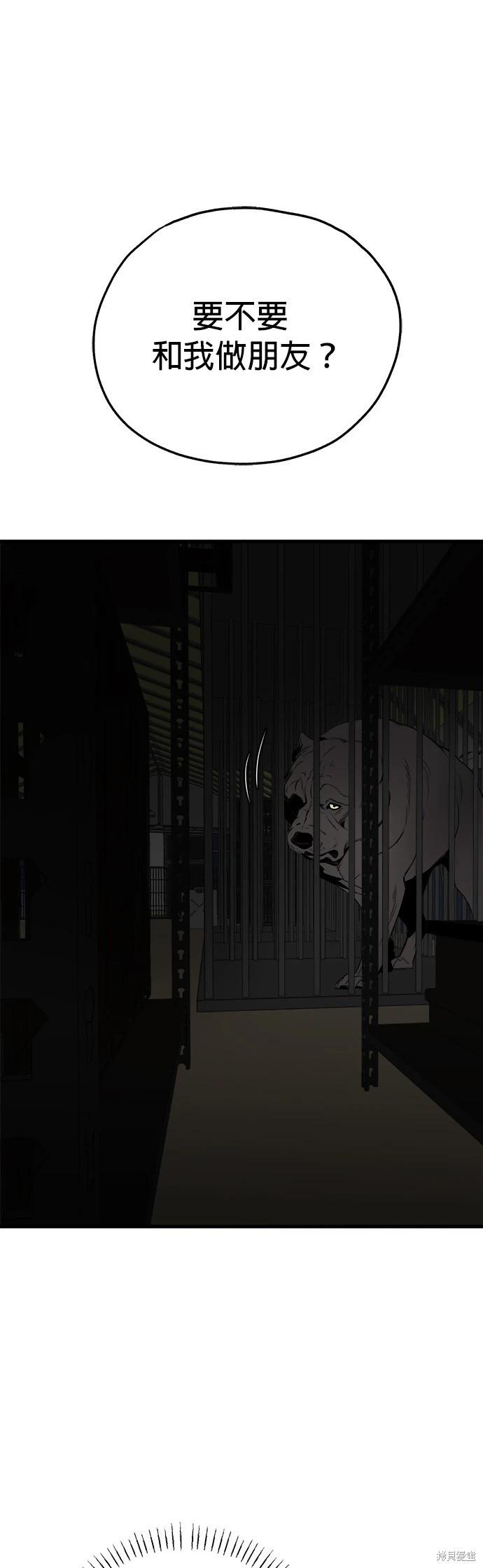 🍸狗狗末日生存法 第37话 第1页