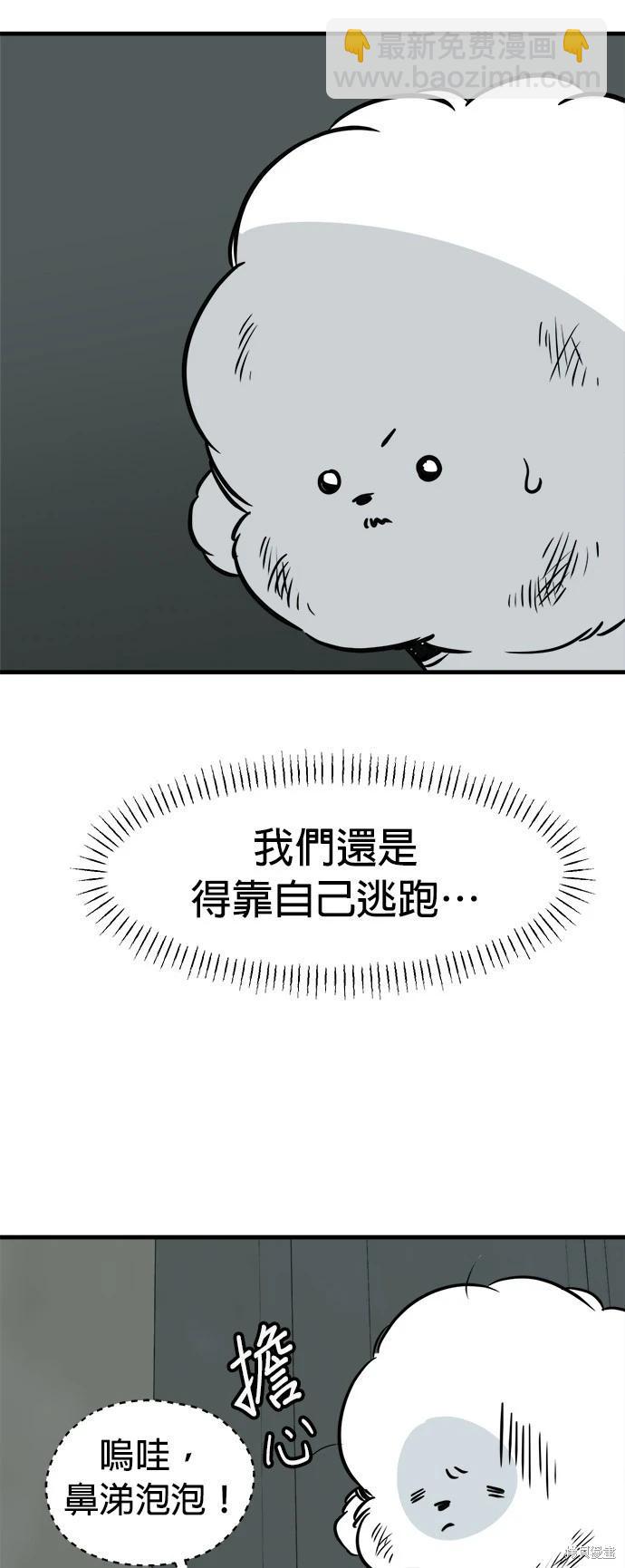 🍸狗狗末日生存法 第37话 第18页
