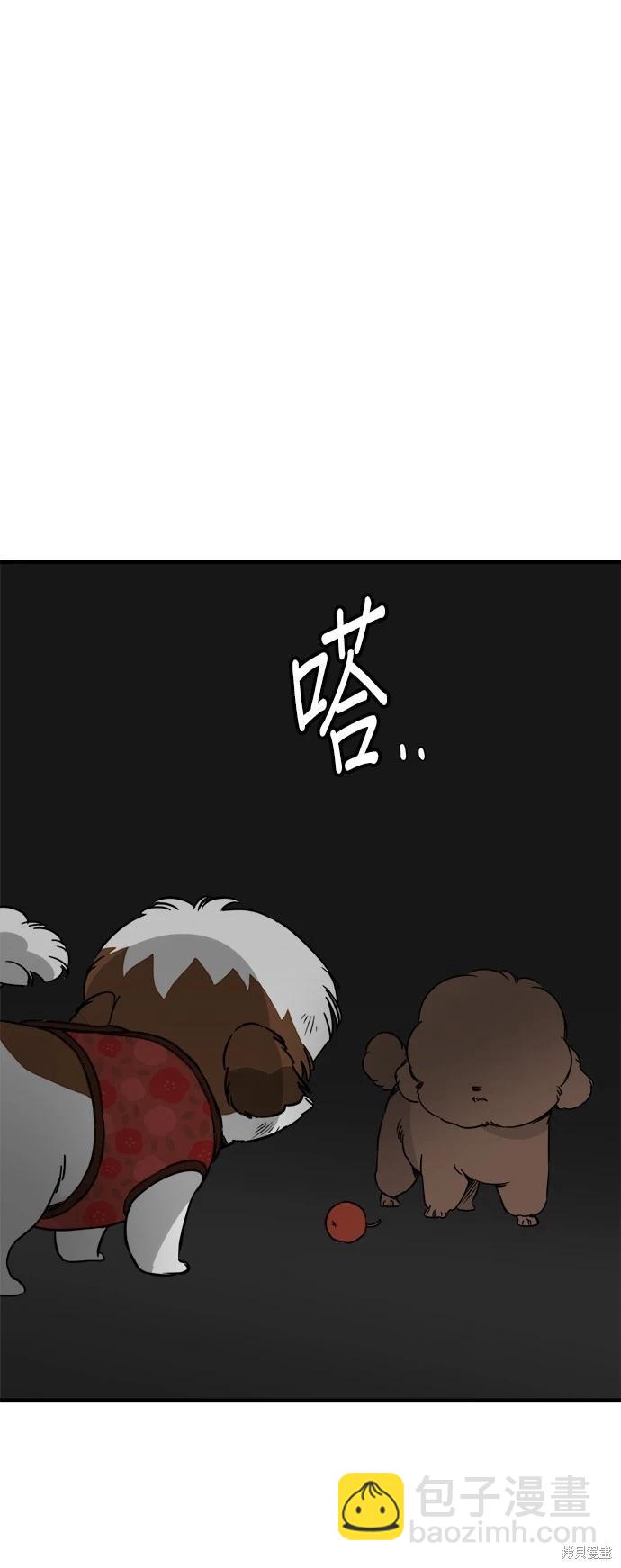 🍸狗狗末日生存法 第37话 第22页