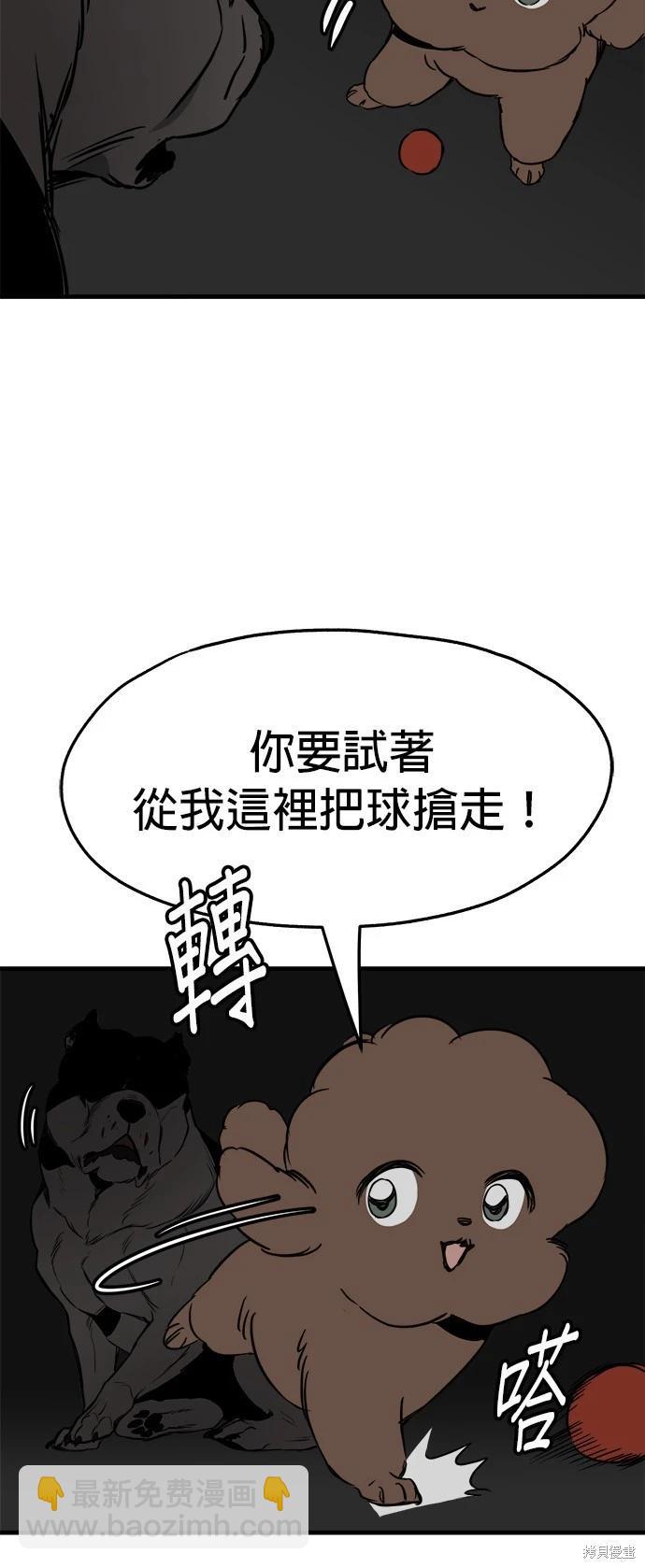 🍸狗狗末日生存法 第37话 第31页