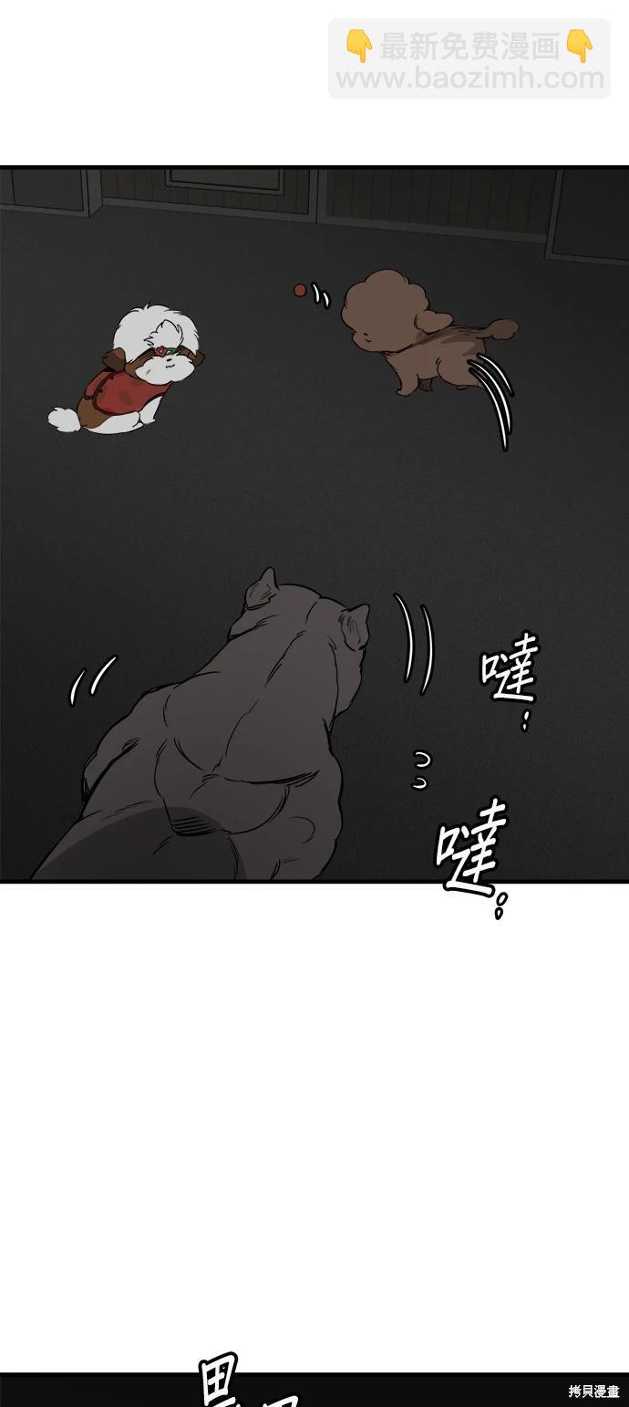 🍸狗狗末日生存法 第37话 第33页
