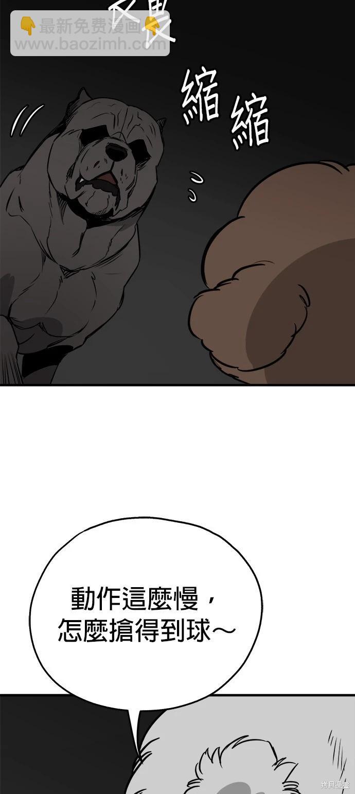 🍸狗狗末日生存法 第37话 第34页