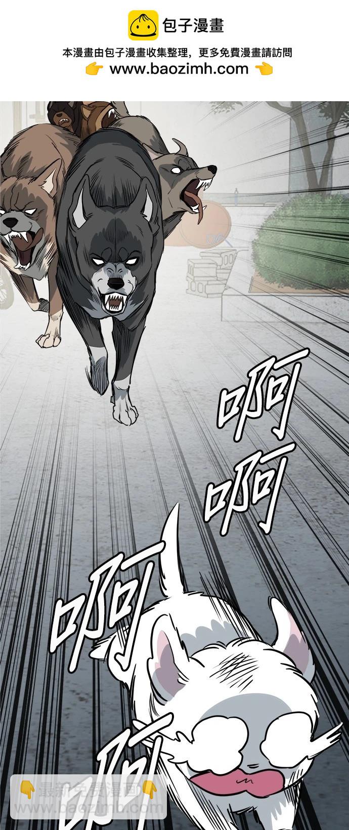 🍸狗狗末日生存法 第39话 第2页
