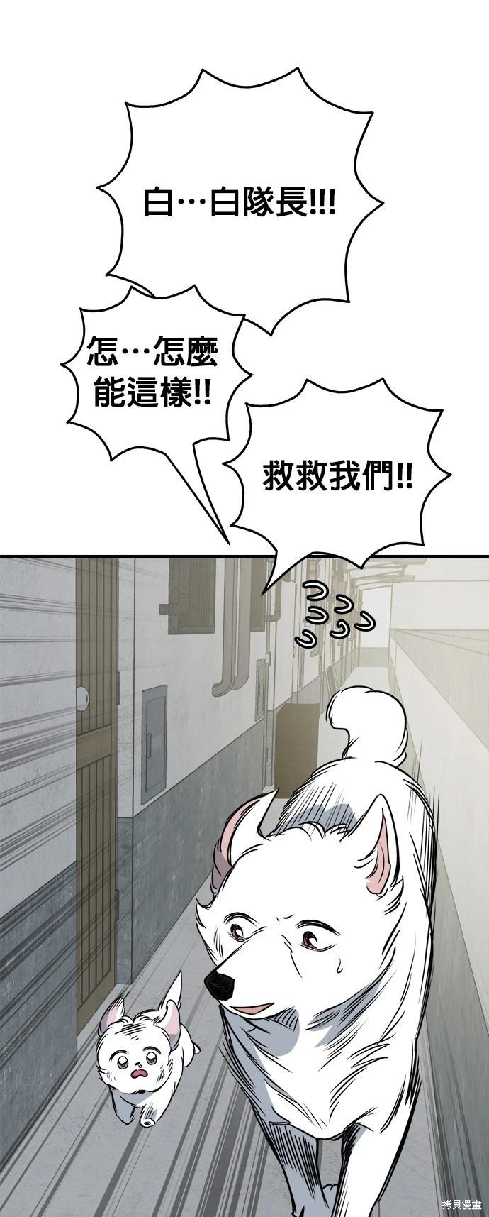 🍸狗狗末日生存法 第39话 第22页