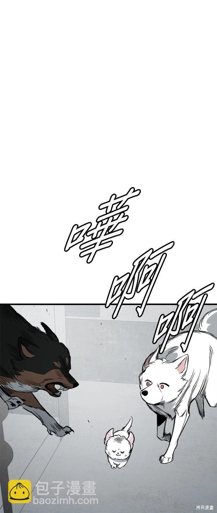 🍸狗狗末日生存法 第39话 第25页