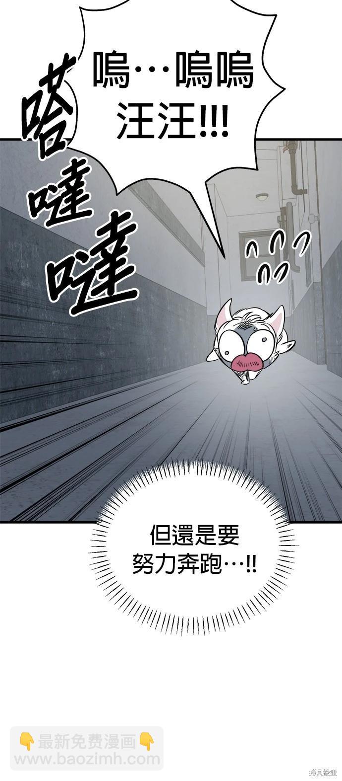 🍸狗狗末日生存法 第39话 第8页