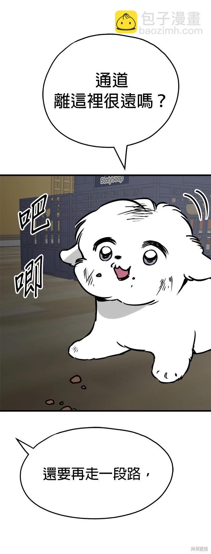 🍸狗狗末日生存法 第41话 第13页