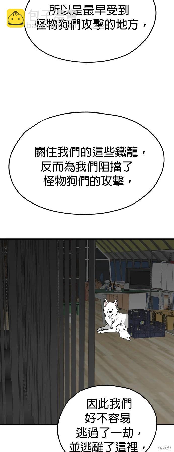 🍸狗狗末日生存法 第41话 第19页