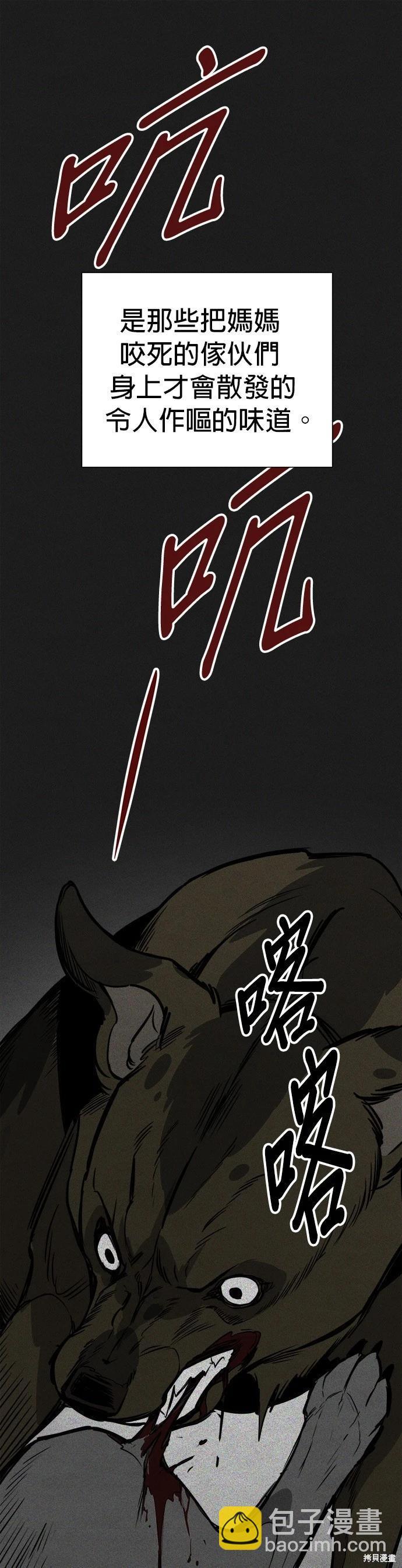 🍸狗狗末日生存法 第45话 第29页