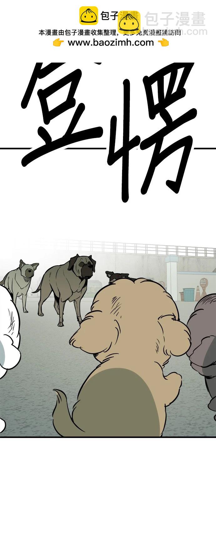 🍸狗狗末日生存法 第47话 第2页