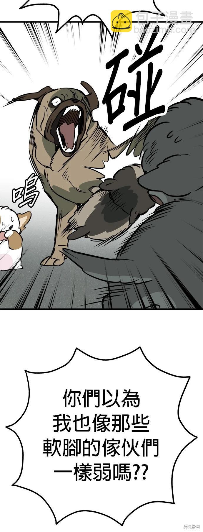 🍸狗狗末日生存法 第47话 第32页