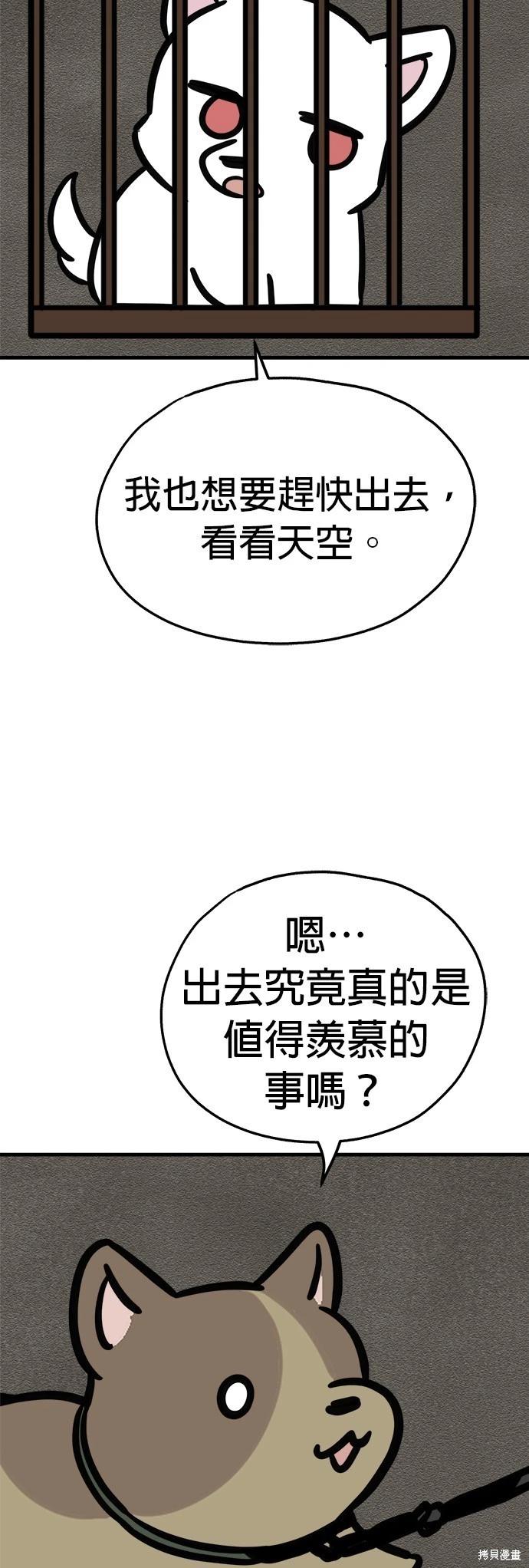 🍸狗狗末日生存法 第49话 第47页