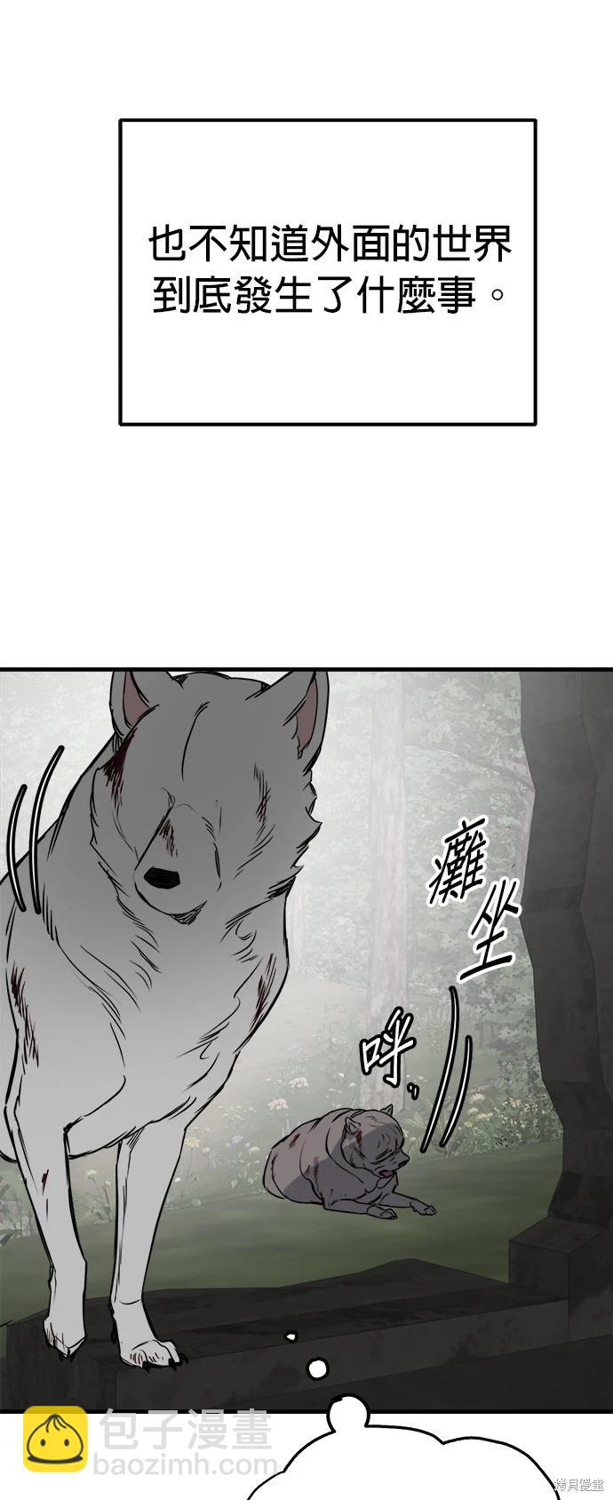 🍸狗狗末日生存法 第51话 第42页