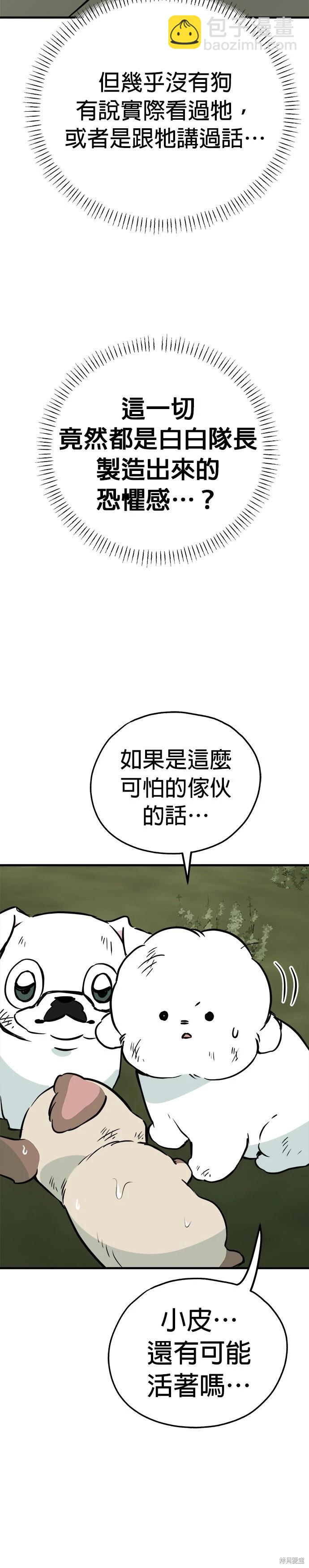 🍸狗狗末日生存法 第55话 第12页
