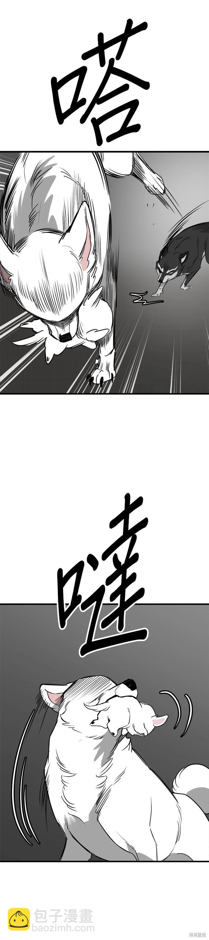 🍸狗狗末日生存法 第55话 第17页