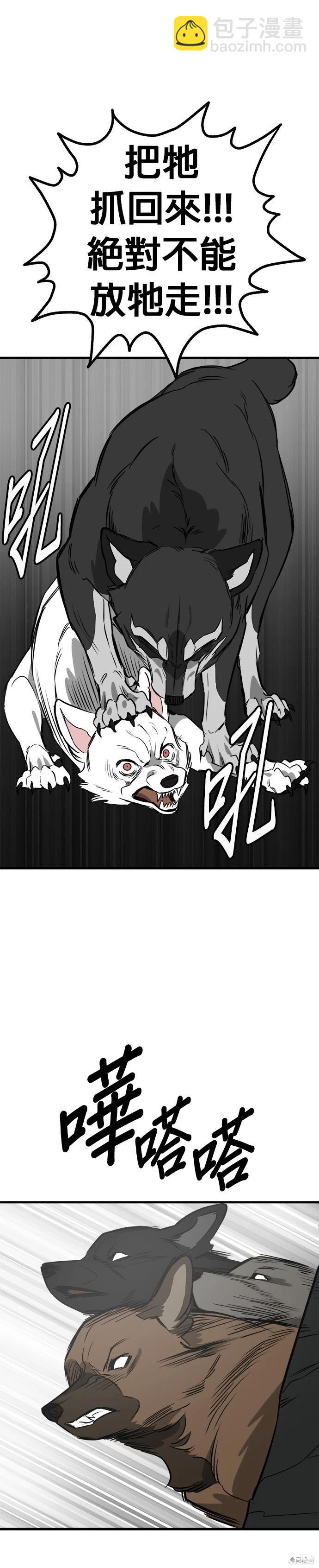 🍸狗狗末日生存法 第55话 第29页